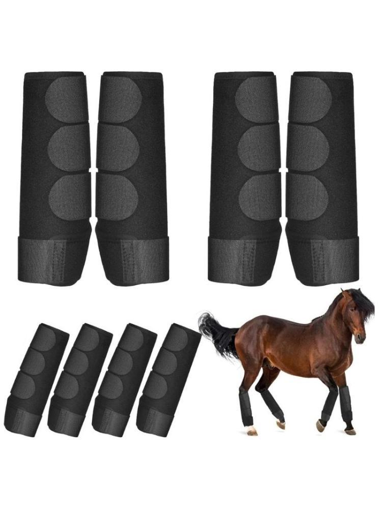 Brushing Boot Horse - R6FFE Frushing Horse Boot قابل للتعديل