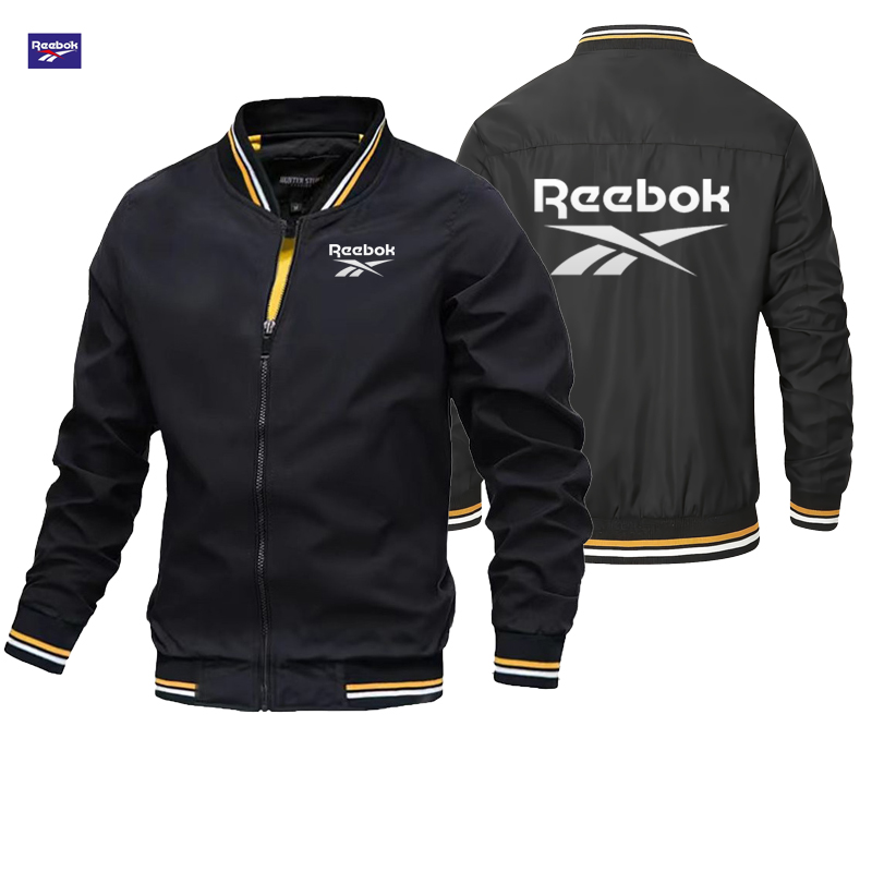 Outdoor Sport Jacket Brand - سترة نصف ياقة من ماركة ريبوك،