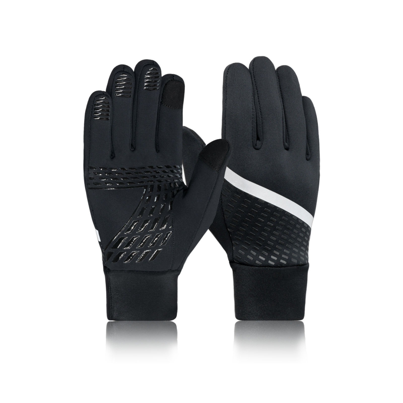 Horse Riding Glove - خفيفة الوزن قفازات ركوب الخيل الدافئة