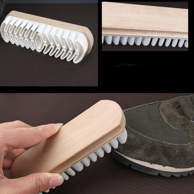 Brushing Boot Horse - 1/2 قطعة أداة تنظيف أحذية من