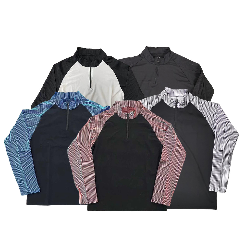 Outdoor Sport Jacket Brand - تخصيص العلامة التجارية للرجال ملابس رياضية