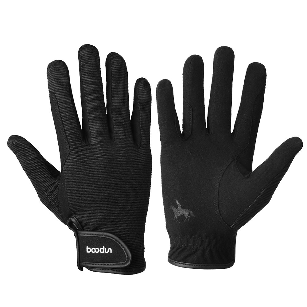 Horse Riding Glove - المهنية قفازات ركوب الخيل الفروسية الخيل