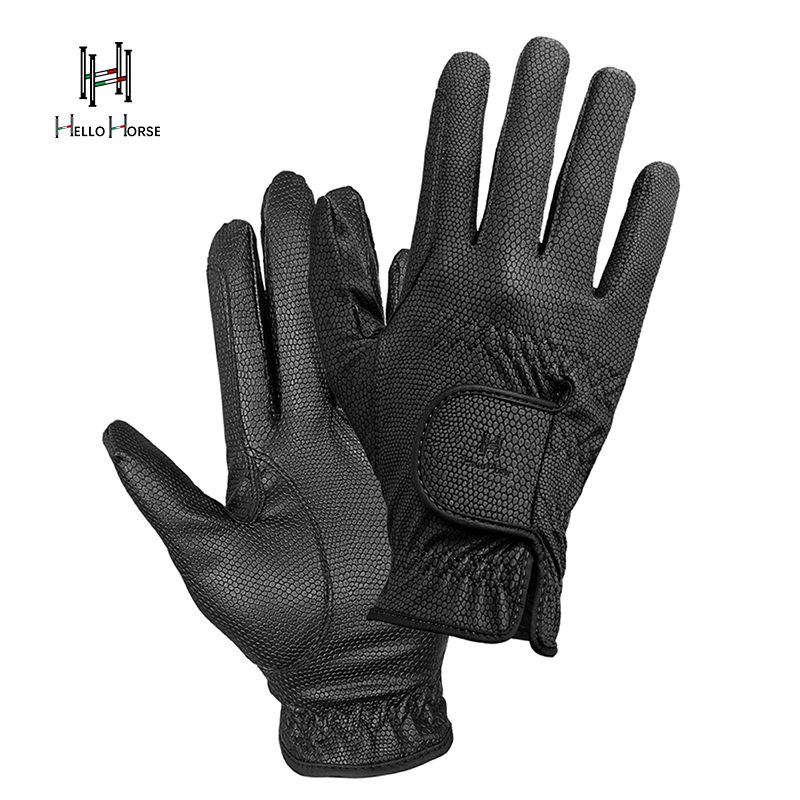 Horse Riding Glove - مرحبا الحصان قفازات الفروسية الشتاء الصوف