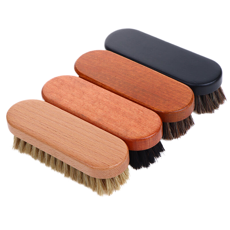 فرشاة شعر حصان للعناية بالأحذي - مراجعة Brushing Boot Horse وسعره