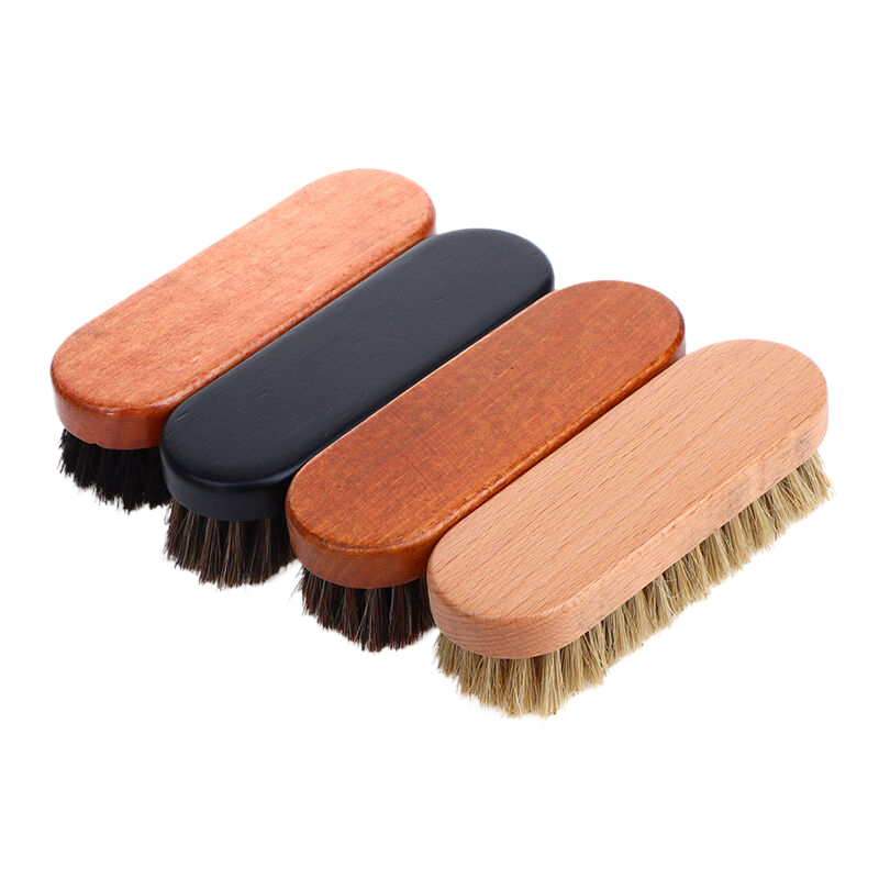 فرشاة شعر حصان للعناية بالأحذي - مراجعة Brushing Boot Horse وسعره