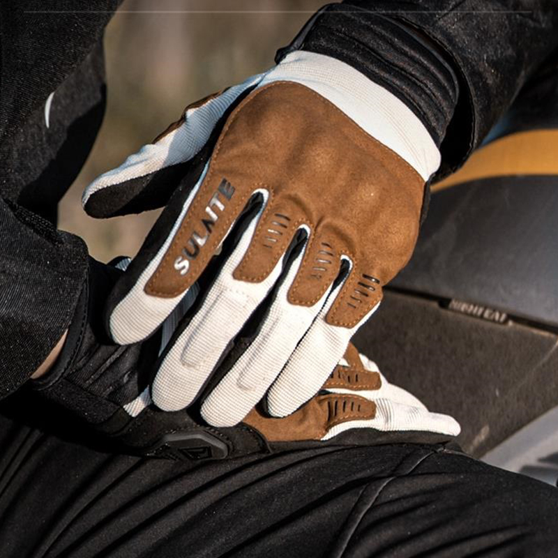 قفازات ركوب الدراجات النارية ا - مراجعة Horse Riding Glove وسعره