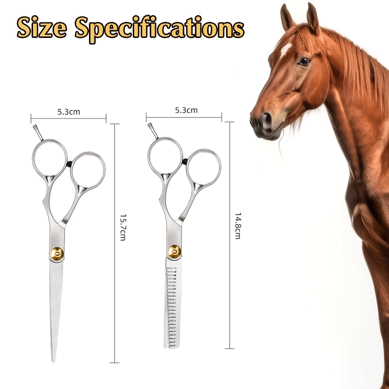 مجموعة أدوات تنظيف الخيول من ا - مراجعة Grooming Kit Horse وسعره