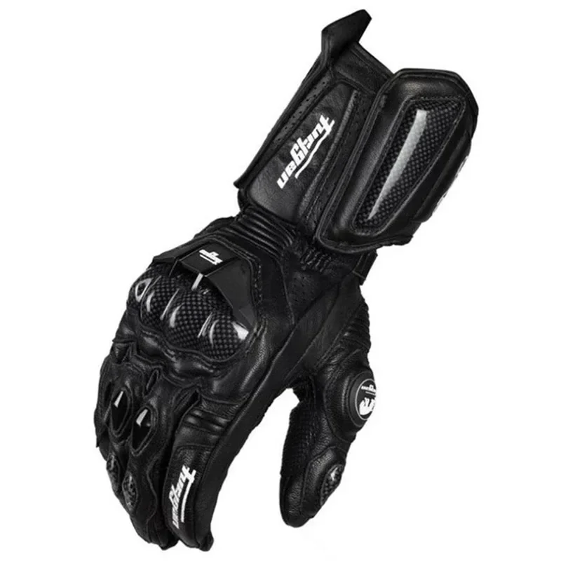 قفازات رجالية من الجلد الأصلي  - مراجعة Horse Riding Glove وسعره