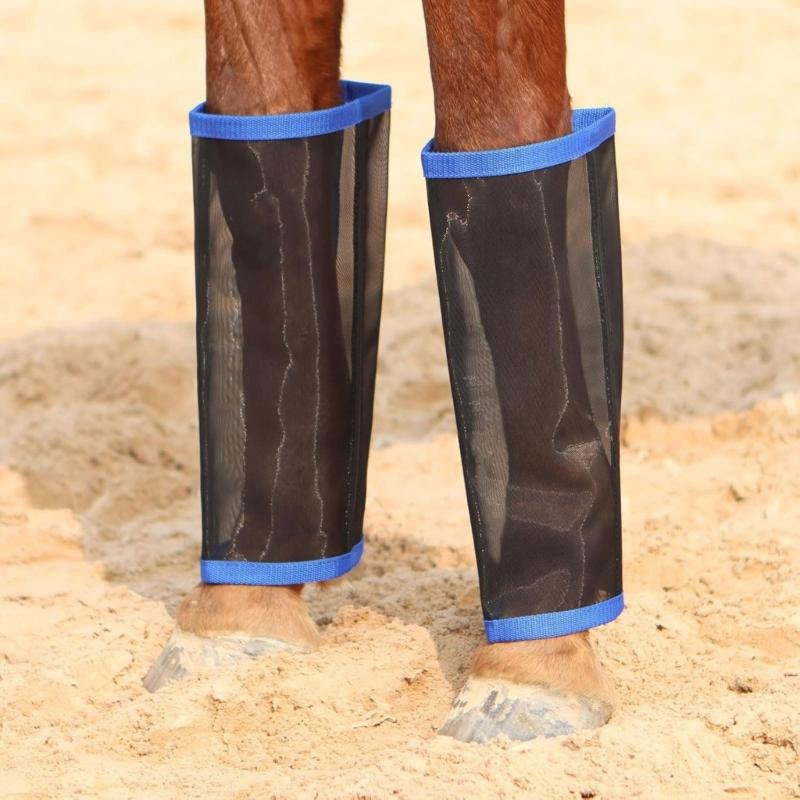 31BE حذاء يطير الحصان واقي ساق - مراجعة Brushing Boot Horse وسعره