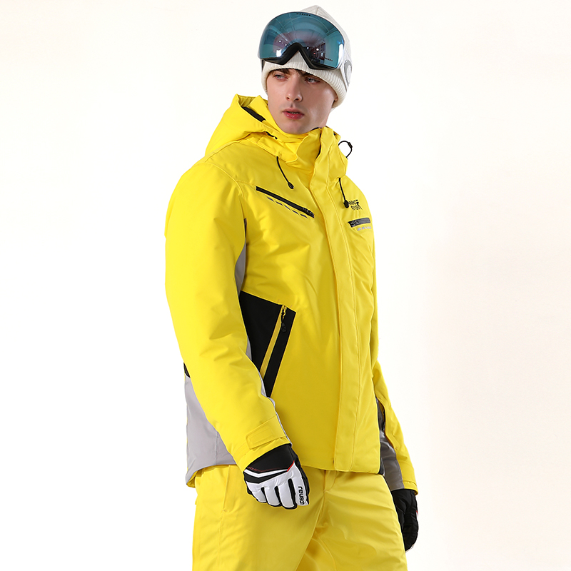 تشغيل نهر العلامة التجارية عال - مراجعة Outdoor Sport Jacket Brand وسعره