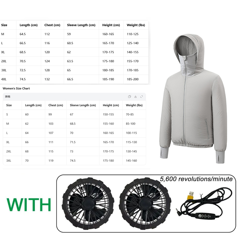 سترة رياضية صيفية خفيفة الوزن  - مراجعة Outdoor Sport Jacket Brand وسعره