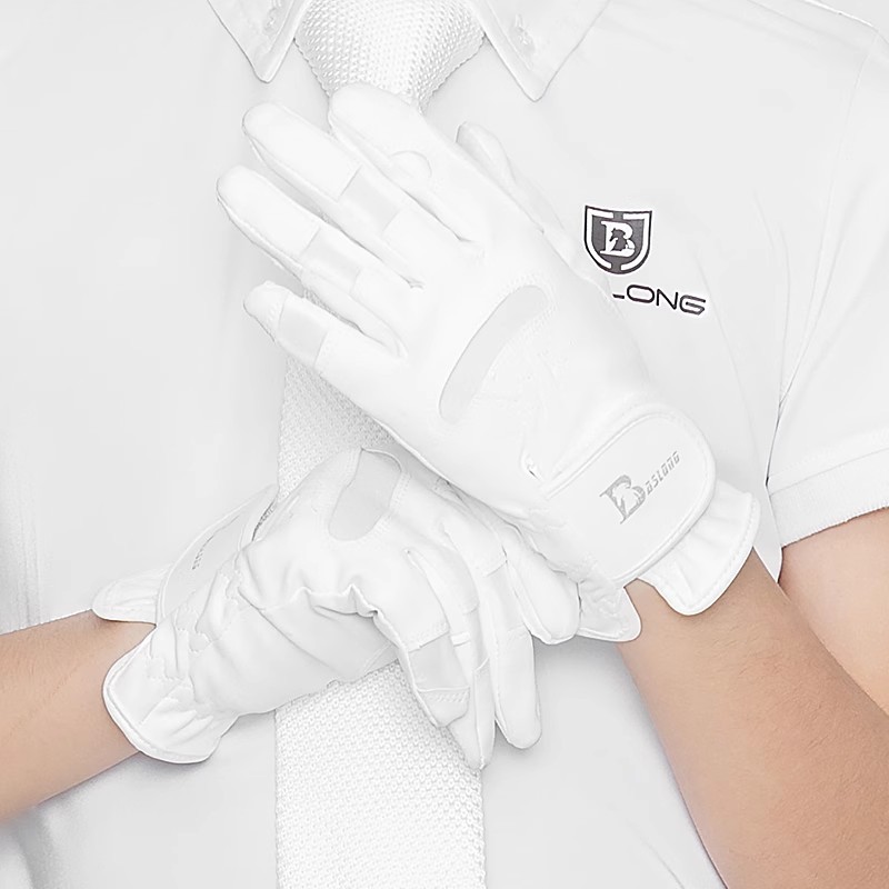 قفازات الفروسية للأطفال، طراز  - مراجعة Horse Riding Glove وسعره