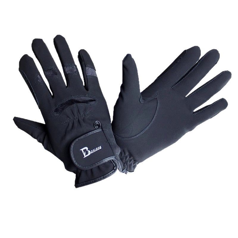 قفازات الفروسية للأطفال، طراز  - مراجعة Horse Riding Glove وسعره