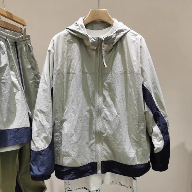 جاكيت رجالي صيفي رفيع من الحري - مراجعة Outdoor Sport Jacket Brand وسعره