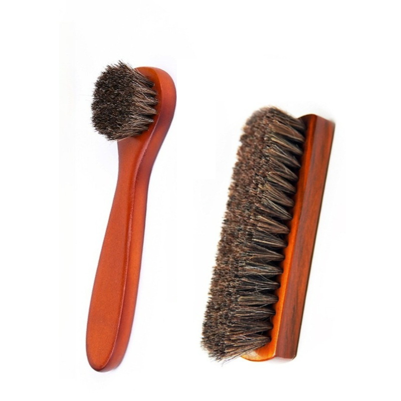 فرشاة أحذية ذات مقبض طويل، فرش - مراجعة Brushing Boot Horse وسعره