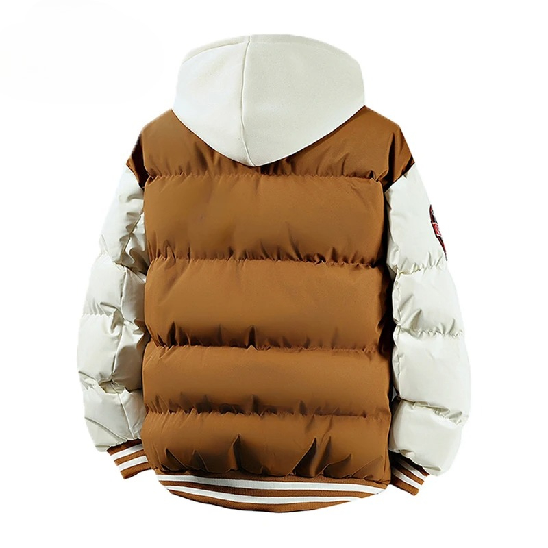 زائد 6XL الشتاء الرجال في الهو - مراجعة Outdoor Sport Jacket Brand وسعره