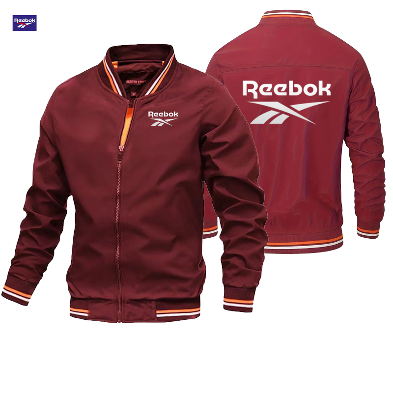 سترة نصف ياقة من ماركة ريبوك،  - مراجعة Outdoor Sport Jacket Brand وسعره