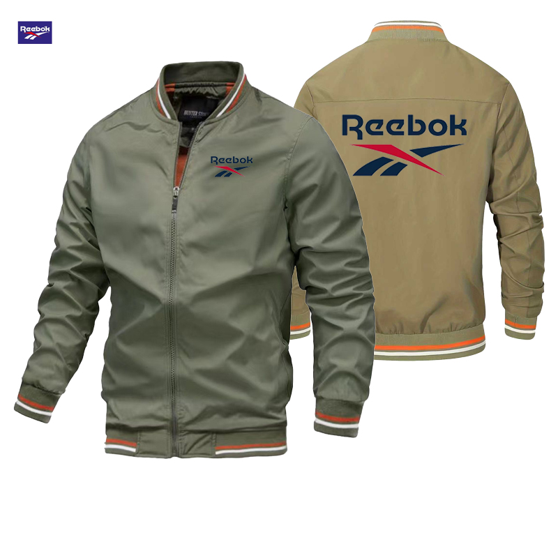 سترة نصف ياقة من ماركة ريبوك،  - مراجعة Outdoor Sport Jacket Brand وسعره