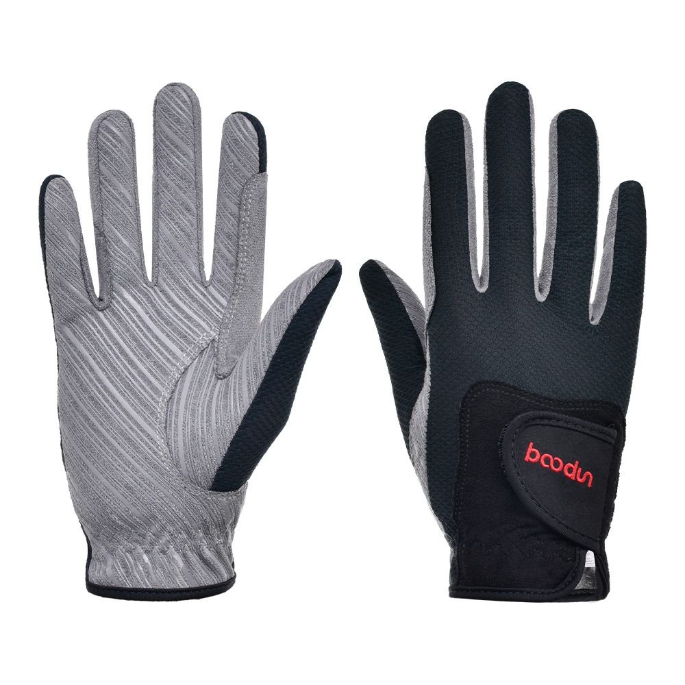 قفازات ركوب الخيل من الجلد الم - مراجعة Horse Riding Glove وسعره
