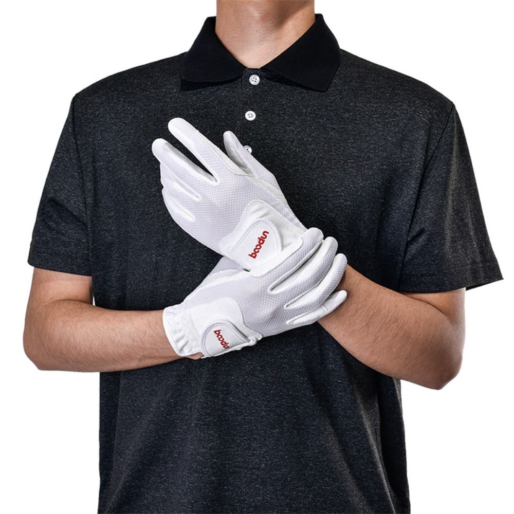 قفازات ركوب الخيل من الجلد الم - مراجعة Horse Riding Glove وسعره