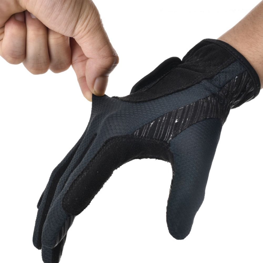 قفازات ركوب الخيل من الجلد الم - مراجعة Horse Riding Glove وسعره