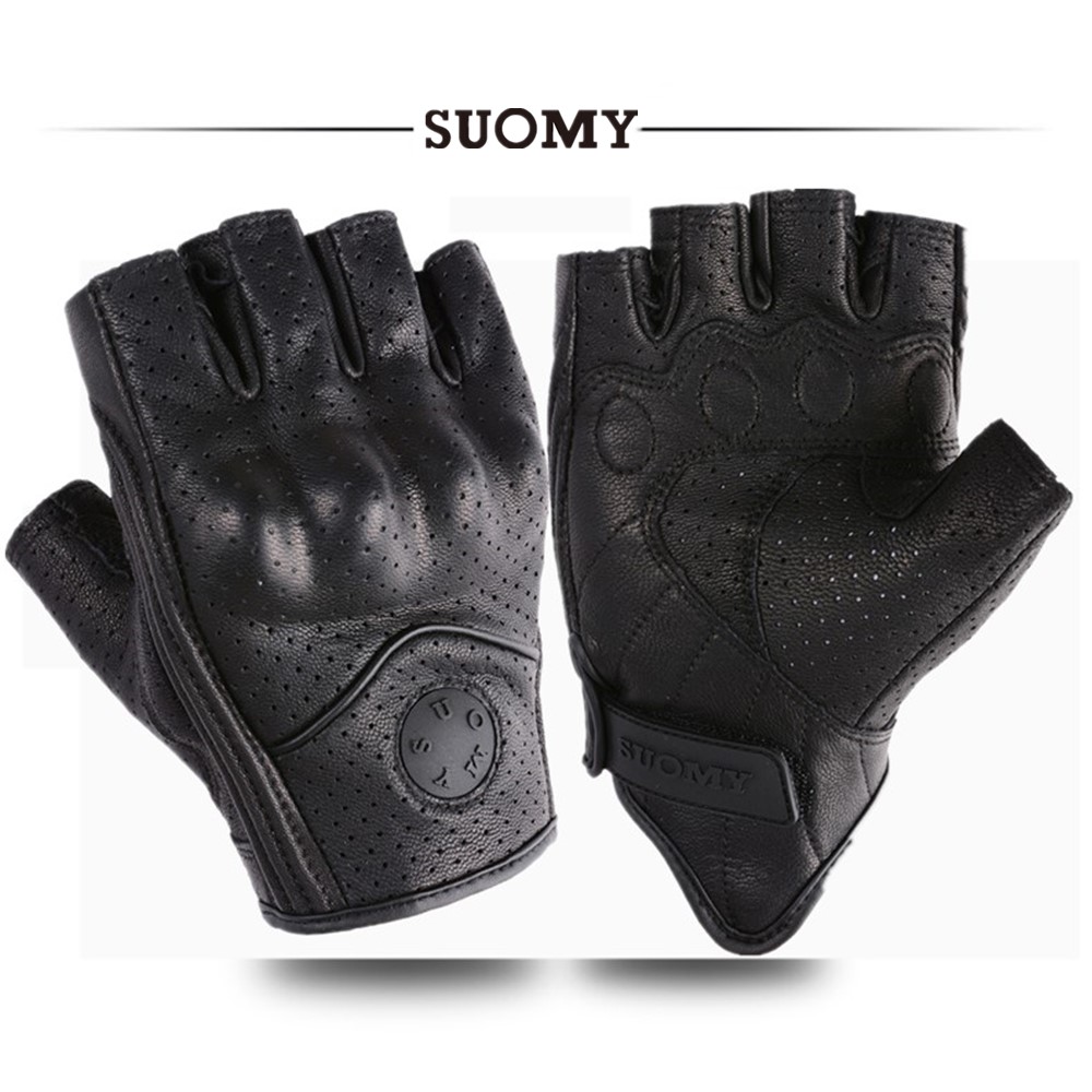 الصيف نصف اصبع قفازات دراجة نا - مراجعة Horse Riding Glove وسعره