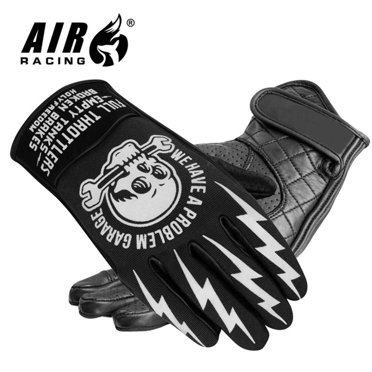 قفازات الدراجات النارية، قفازا - مراجعة Horse Riding Glove وسعره