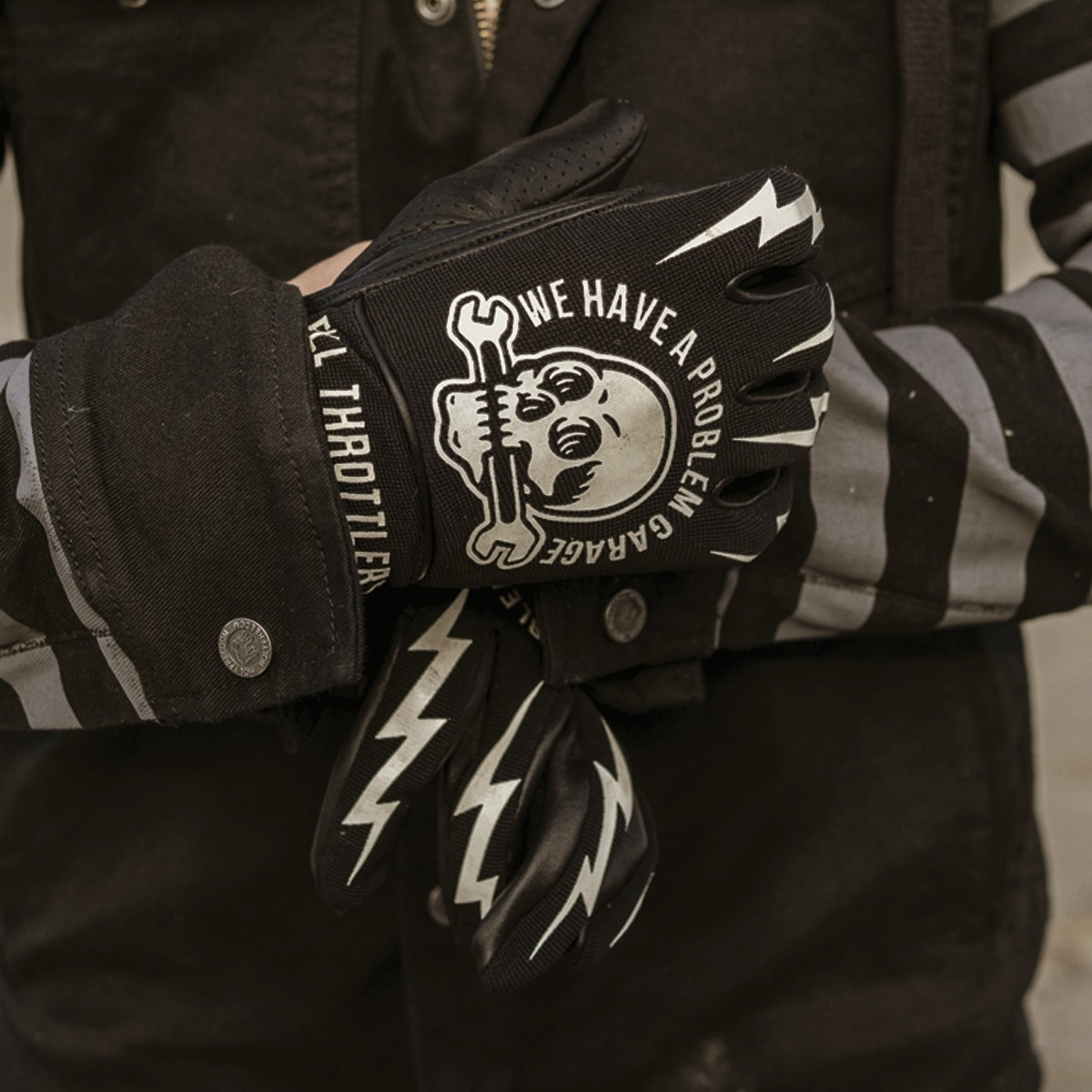 قفازات الدراجات النارية، قفازا - مراجعة Horse Riding Glove وسعره