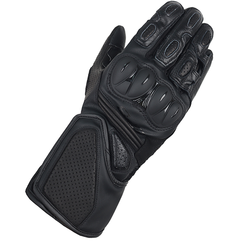 قفازات جلدية للدراجات النارية  - مراجعة Horse Riding Glove وسعره