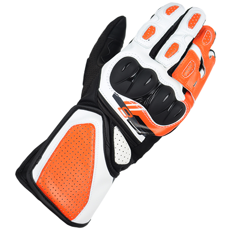 قفازات جلدية للدراجات النارية  - مراجعة Horse Riding Glove وسعره