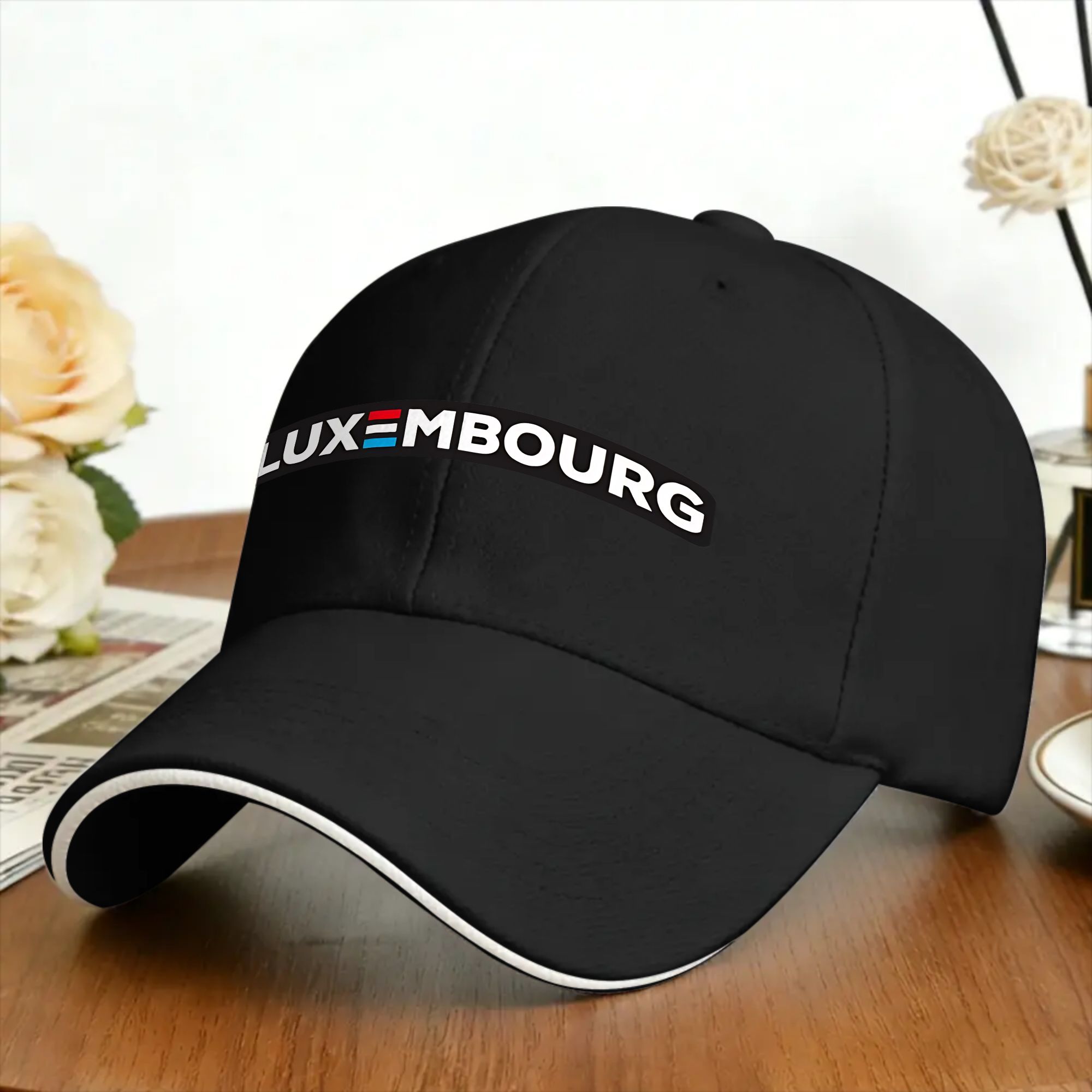 قبعة بيسبول بتصميم فرشاة تلوين - مراجعة Outdoor Sport Luxembourg وسعره