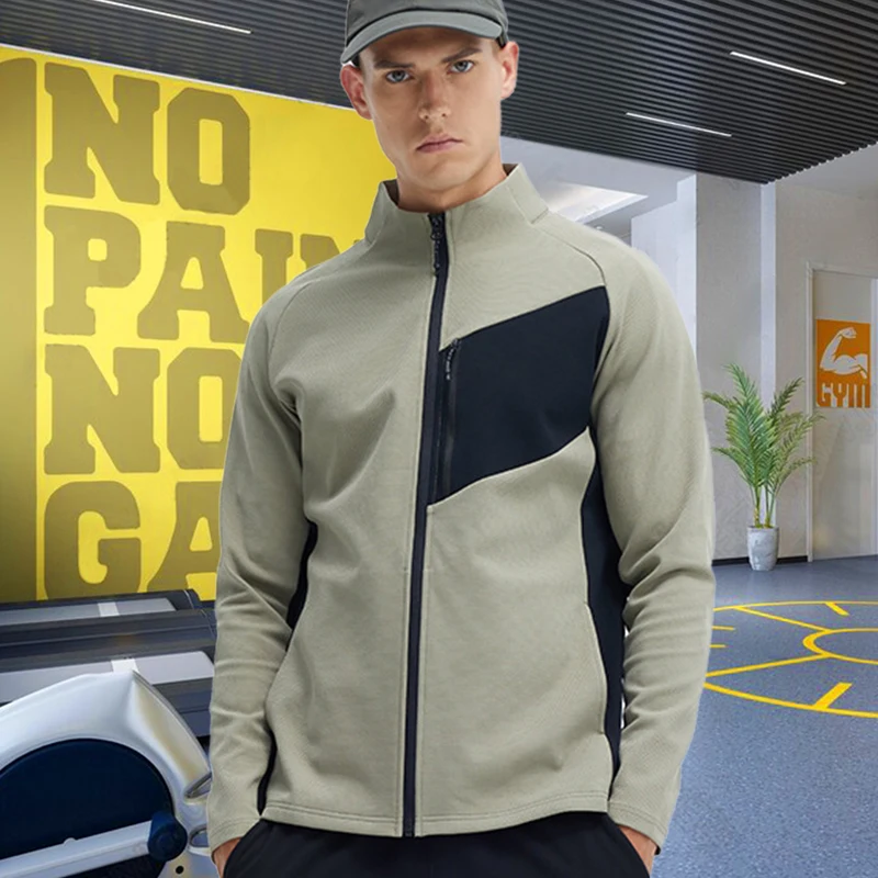 سترة رياضية بغطاء للرأس للرجال - مراجعة Outdoor Sport Jacket Brand وسعره