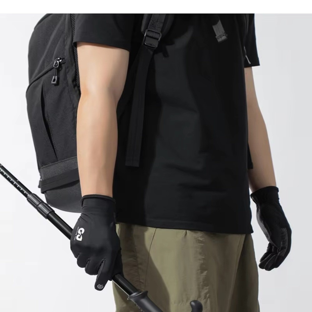 جديد تنفس قفازات ركوب الخيل عد - مراجعة Horse Riding Glove وسعره
