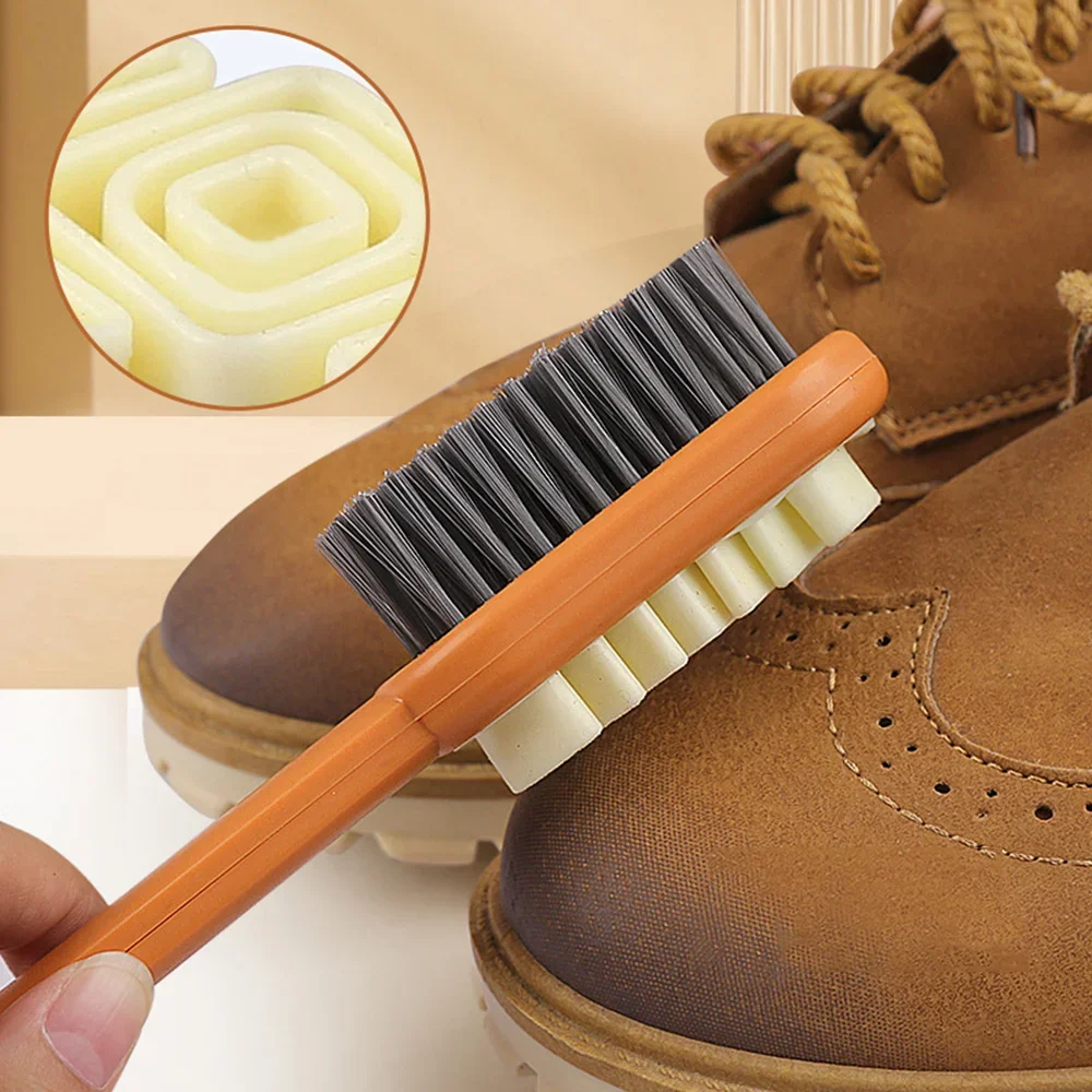 فرشاة تنظيف أحذية من الجلد الم - مراجعة Brushing Boot Horse وسعره