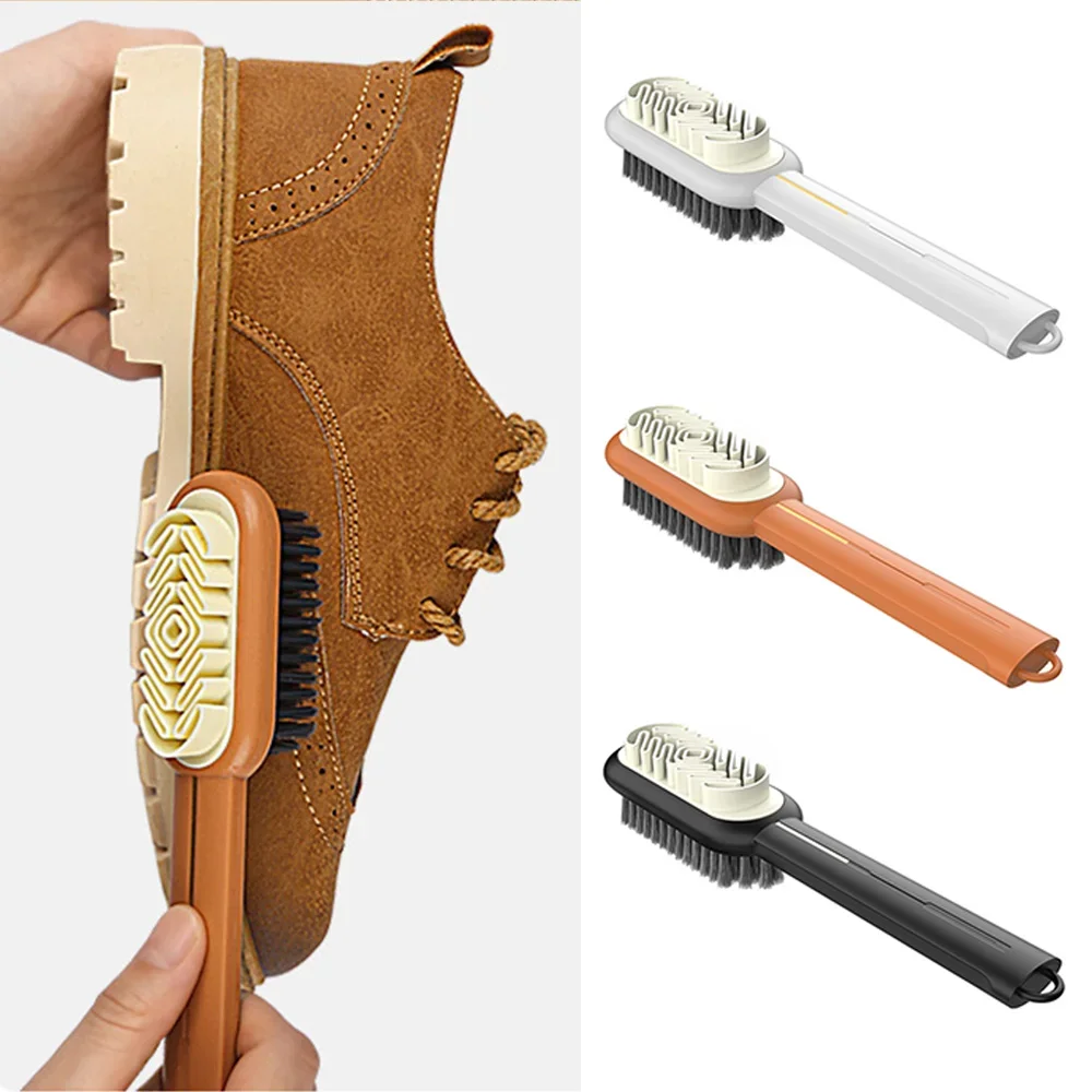 فرشاة تنظيف أحذية من الجلد الم - مراجعة Brushing Boot Horse وسعره