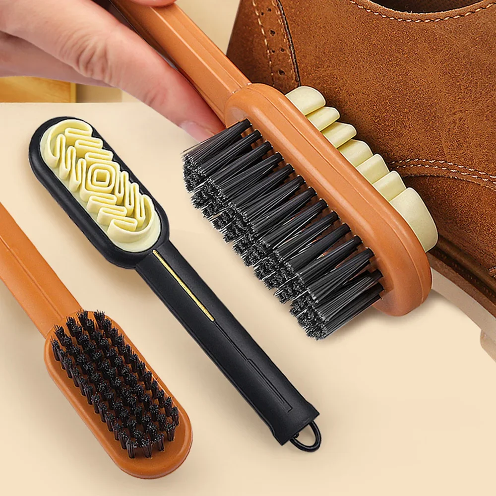 فرشاة تنظيف أحذية من الجلد الم - مراجعة Brushing Boot Horse وسعره