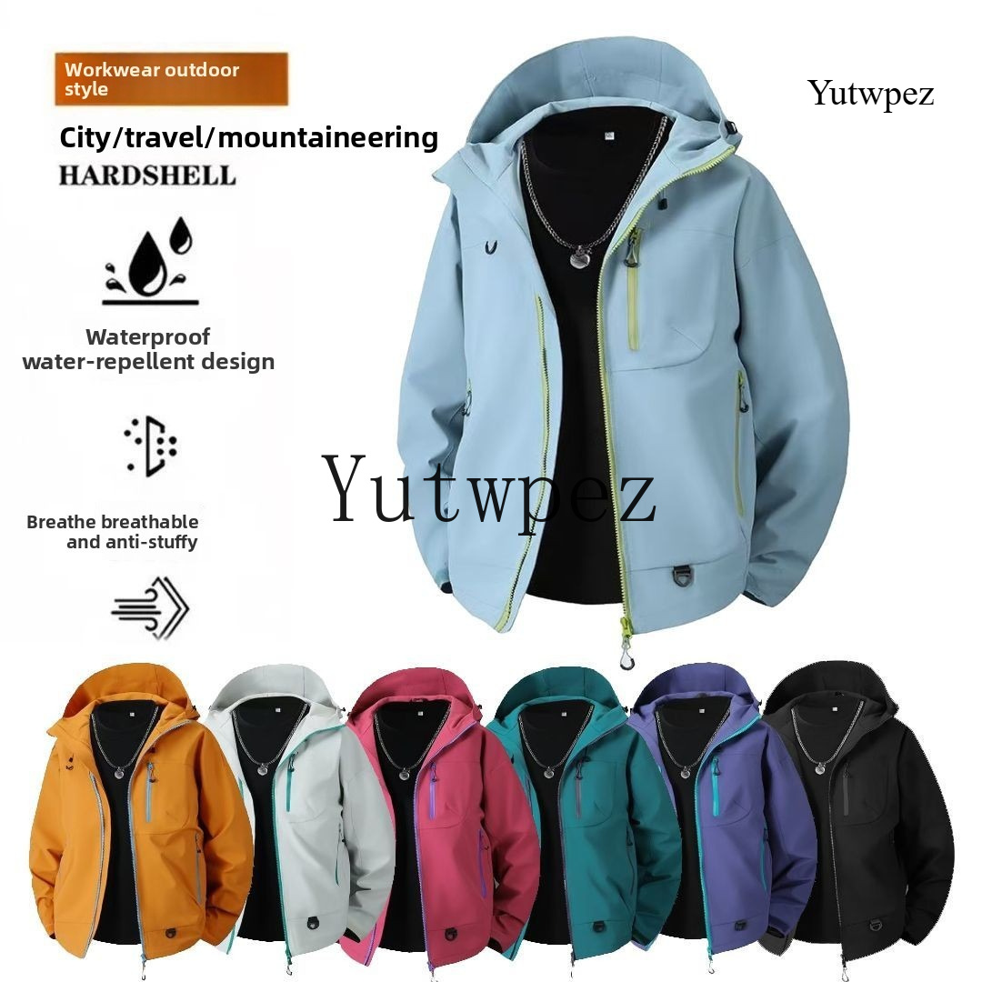 سترات خارجية صلبة للرحلات والت - مراجعة Outdoor Sport Jacket Brand وسعره
