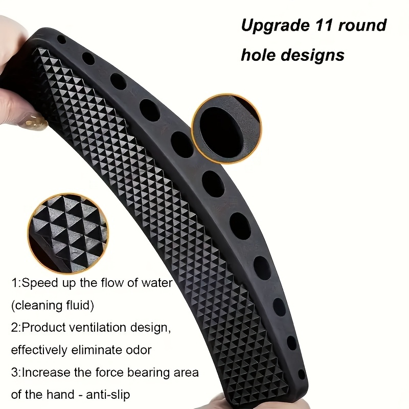فرشاة تنظيف الخيول 6 في 1، مقب - مراجعة Grooming Kit Horse وسعره