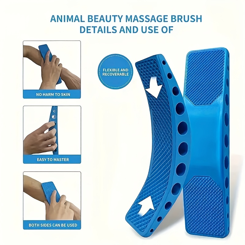 فرشاة تنظيف الخيول 6 في 1، مقب - مراجعة Grooming Kit Horse وسعره