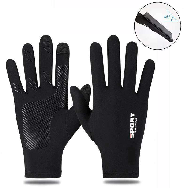 قفازات ركوب الخيل الصيفية من ا - مراجعة Horse Riding Glove وسعره