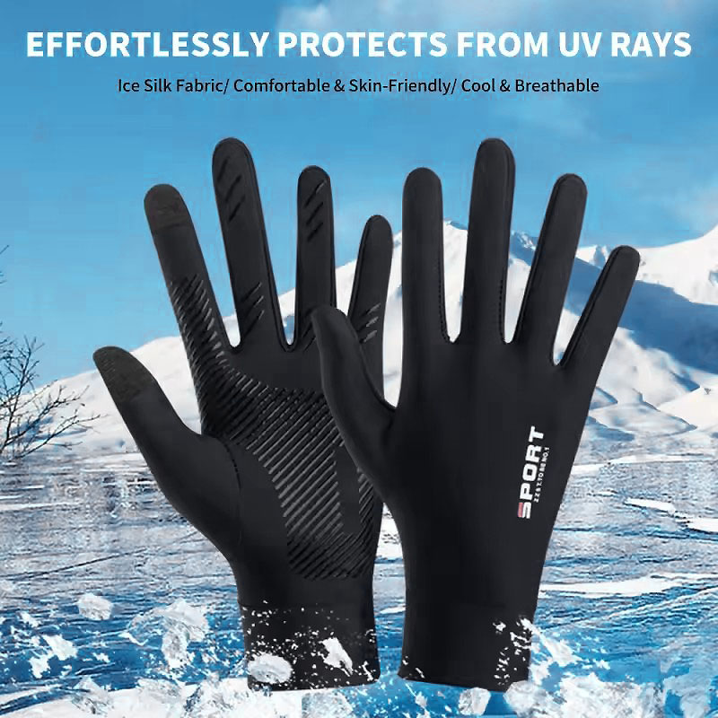 قفازات ركوب الخيل الصيفية من ا - مراجعة Horse Riding Glove وسعره