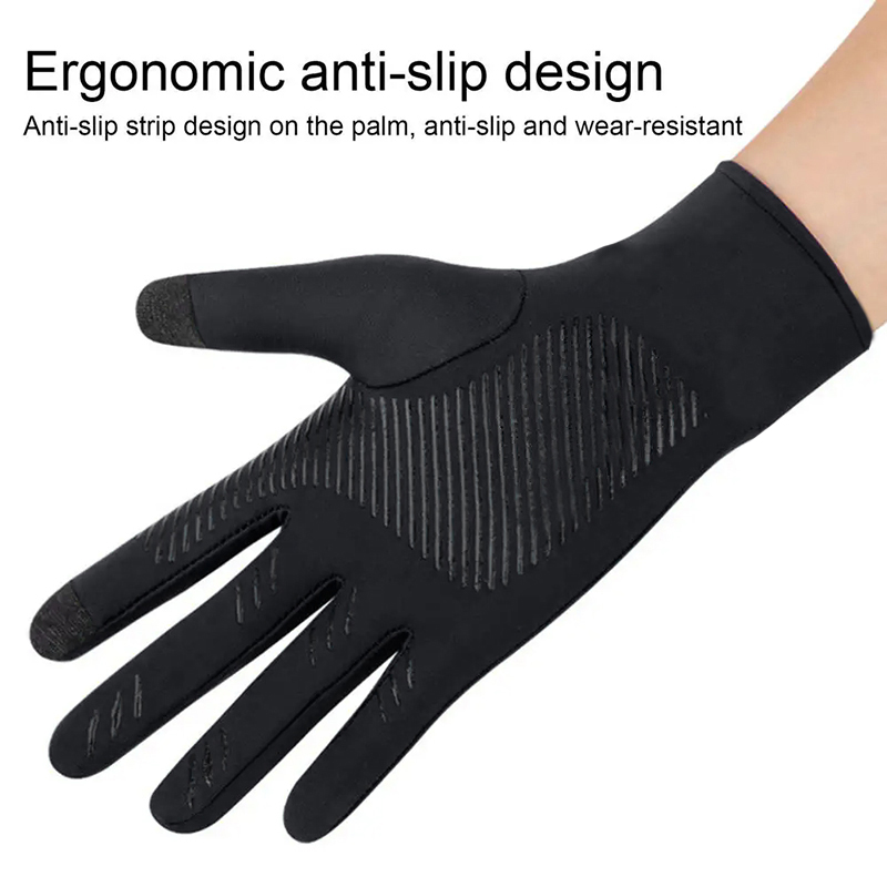 قفازات ركوب الخيل الصيفية من ا - مراجعة Horse Riding Glove وسعره