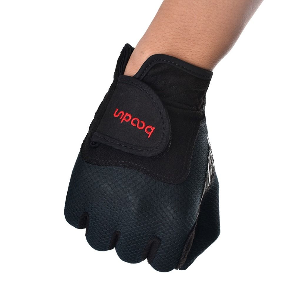 قفازات ركوب الخيل من الجلد الم - مراجعة Horse Riding Glove وسعره