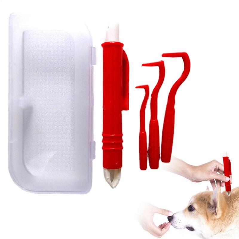 4 قطعة/المجموعة الحيوانات الأل - مراجعة Grooming Kit Horse وسعره