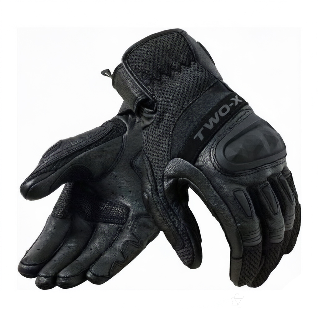 قفازات دراجات نارية رياضية جدي - مراجعة Horse Riding Glove وسعره