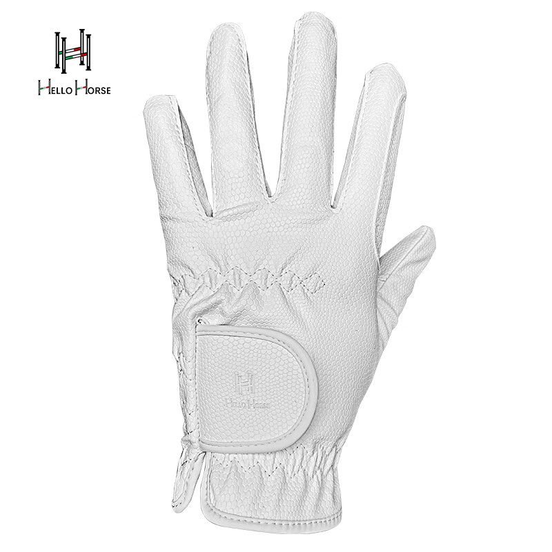 مرحبا الحصان قفازات الفروسية ا - مراجعة Horse Riding Glove وسعره