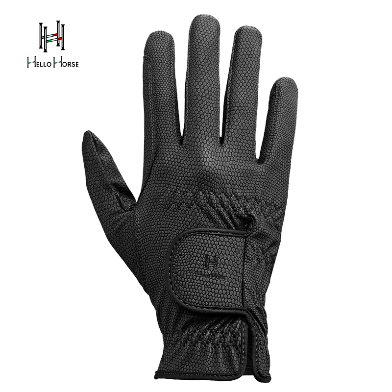 مرحبا الحصان قفازات الفروسية ا - مراجعة Horse Riding Glove وسعره