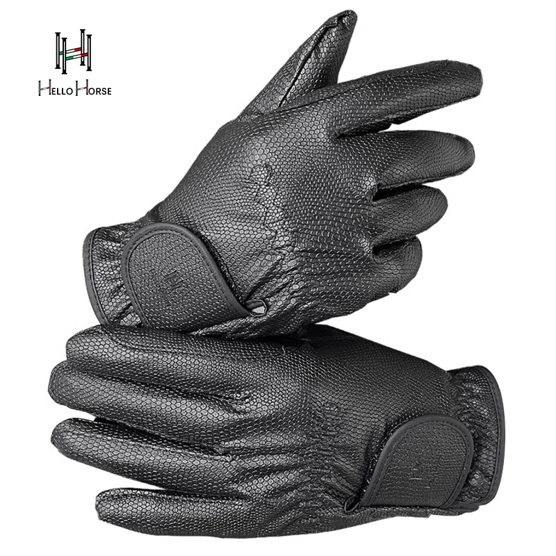 مرحبا الحصان قفازات الفروسية ا - مراجعة Horse Riding Glove وسعره